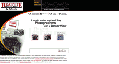 Desktop Screenshot of intenscreen.com